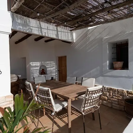 Villa Country & Sea Es Cubells